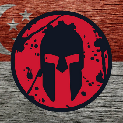 Spartan Sprint Singapore Giveaway! | ironproject